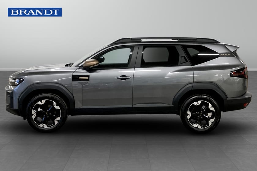Bild 3 av Dacia Bigster Hybrid 155 extreme