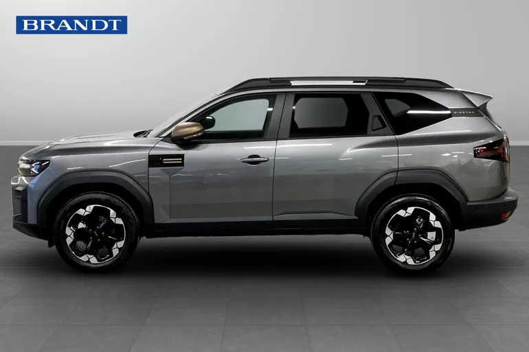Dacia Bigster Hybrid 155