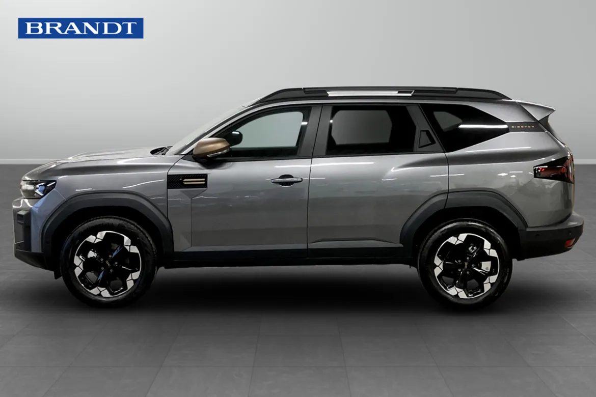 Dacia Bigster Hybrid 155