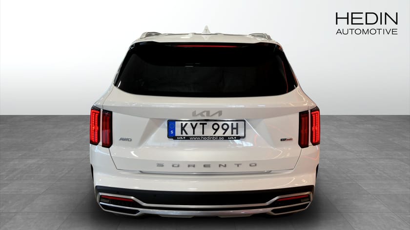 Bild 5 av Kia Sorento PHEV