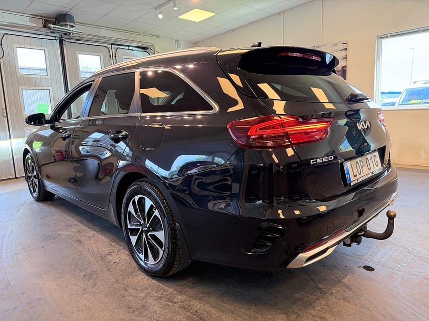 Bild 3 av Kia Ceed Sportswagon Plug-in Hybrid DCT Advance Drag M-värmare