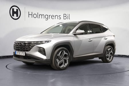 Hyundai Tucson PHEV 1.6 T-GDi Plug-In Hybrid 4WD Advanced Kamera Läder Krell