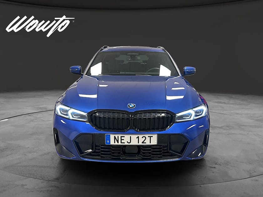 Bild 2 av BMW 330e xDrive Touring 330 M Sport Innovation / Dragkrok /Moms