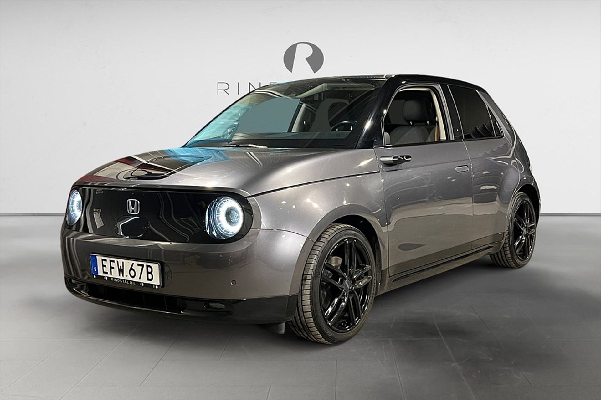 Honda e