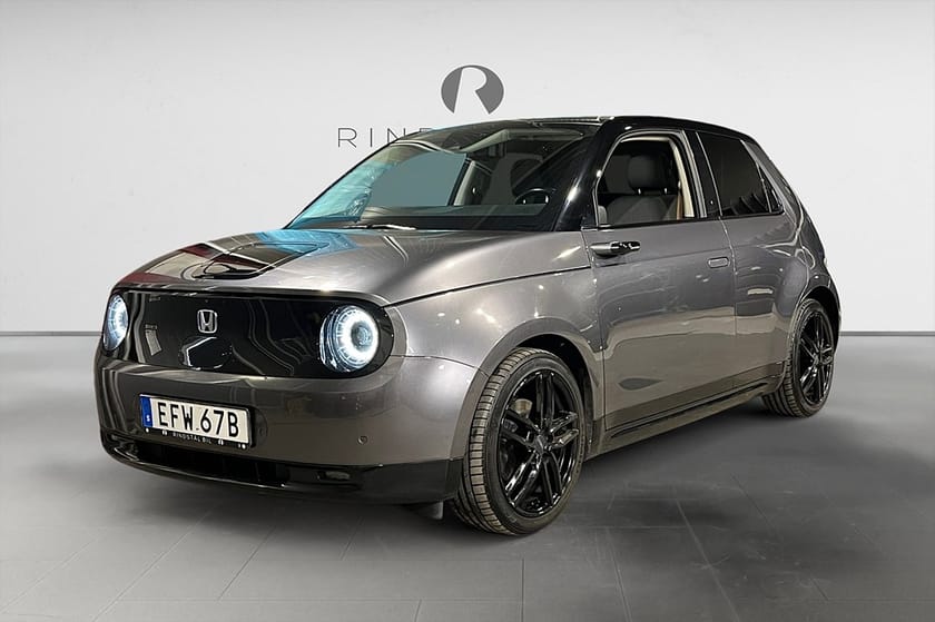Bild 1 av Honda E