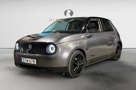 Honda E