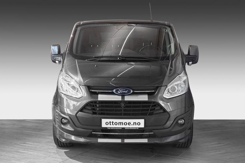 Bilde 3 av Ford Transit Custom 290 L2 Sport 170HK | Krok | SYNC | Navi | P.varmer