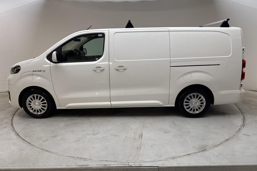 Bild 2 av Toyota Proace Electric