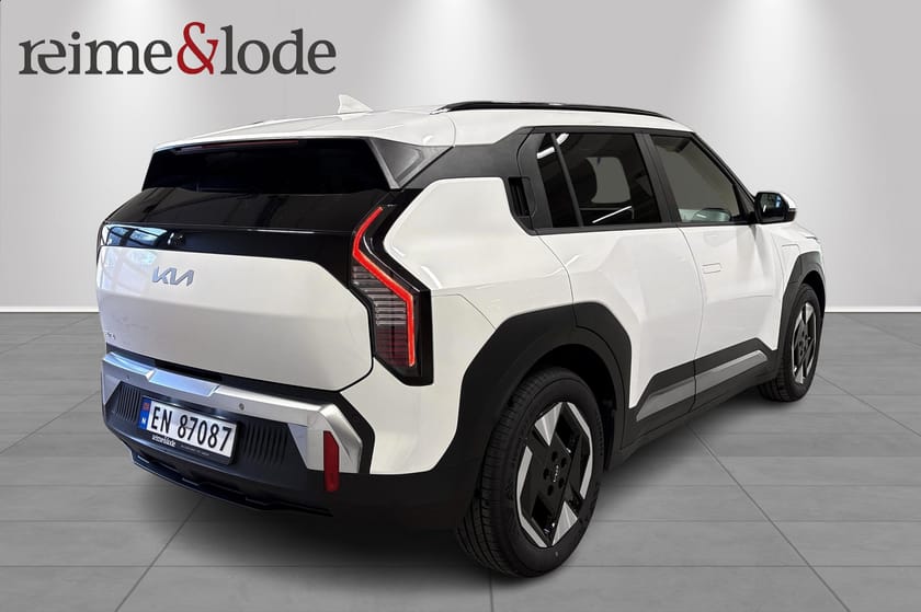 Bilde 5 av Kia EV3 Standard Range SR | Exclusive | Adaptiv cruise | LED