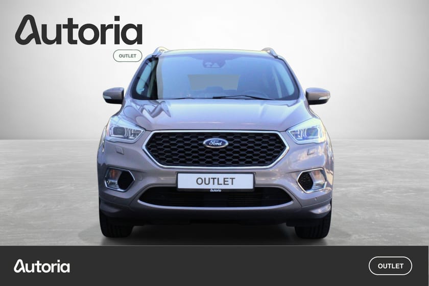 Bilde 3 av Ford Kuga 2,0 TDCi 150hk AWD Vignale aut