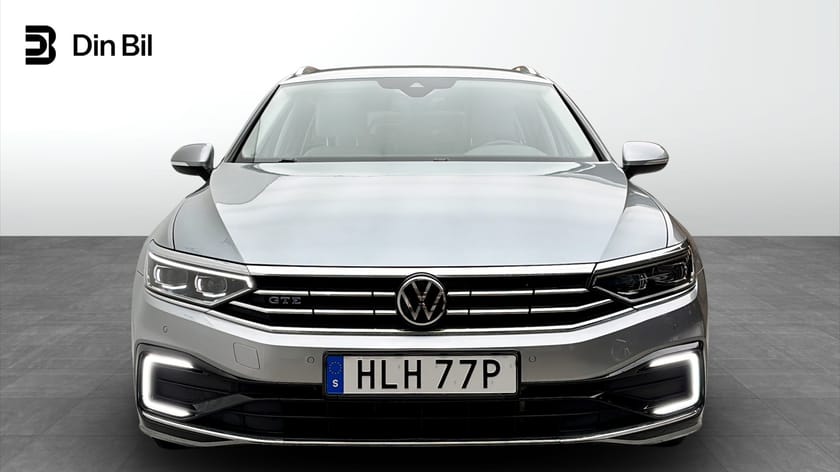 Bild 4 av Volkswagen Passat Sportscombi GTE DSG Drag/Executive/Digital cockpit