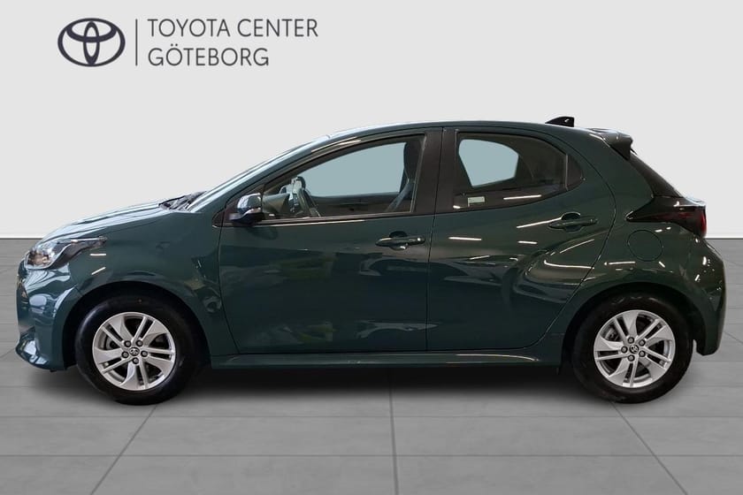 Bild 4 av Toyota Yaris Hybrid 115 1,5 ACTIVE KOMFORTPAKET