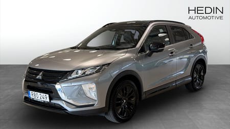 Mitsubishi Eclipse Cross 1.5T CVT 4WD ONYX MY20