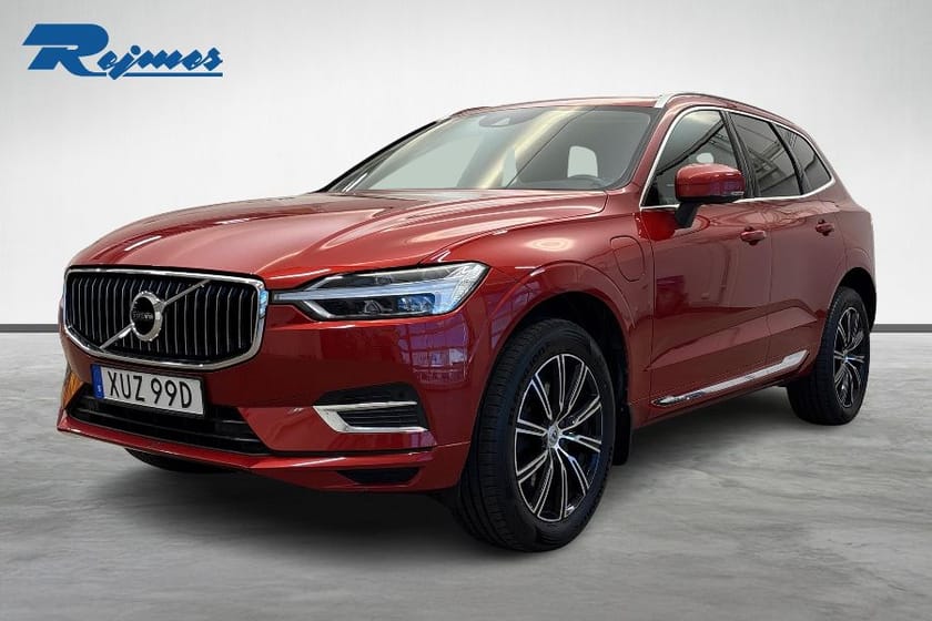 Bild 1 av Volvo XC60 T8 AWD Recharge Inscription