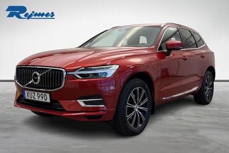 Volvo XC60 T8 AWD Recharge Inscription
