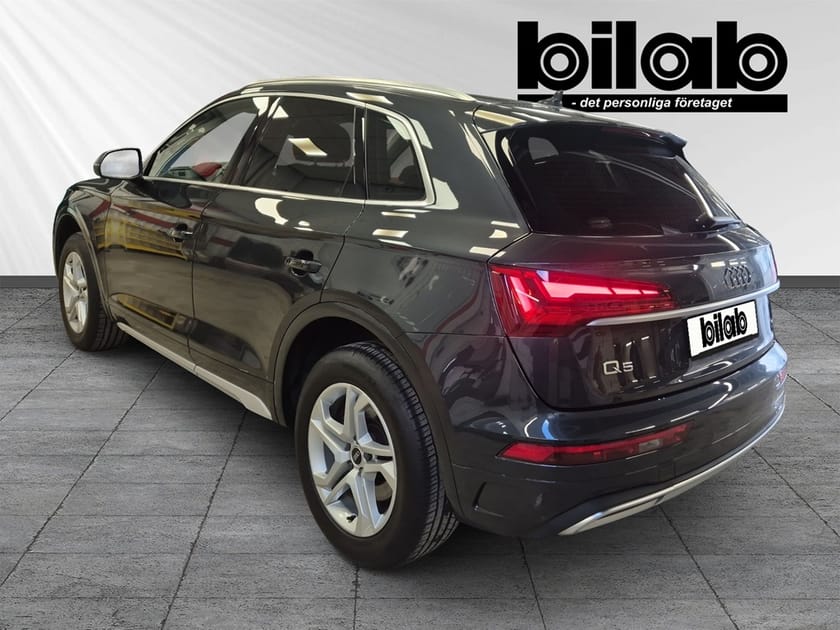 Bild 3 av Audi Q5 45 TFSI quattro