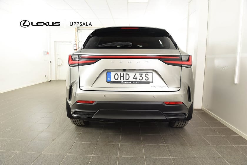 Bild 4 av Lexus NX 450h+