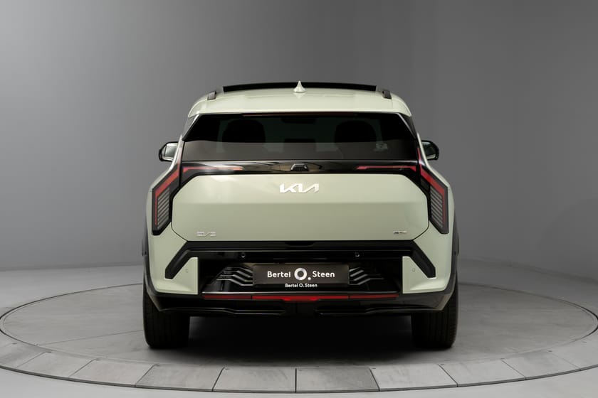 Bilde 3 av Kia EV3 Long Range LR | GT Line | Adaptiv cruise | Soltak
