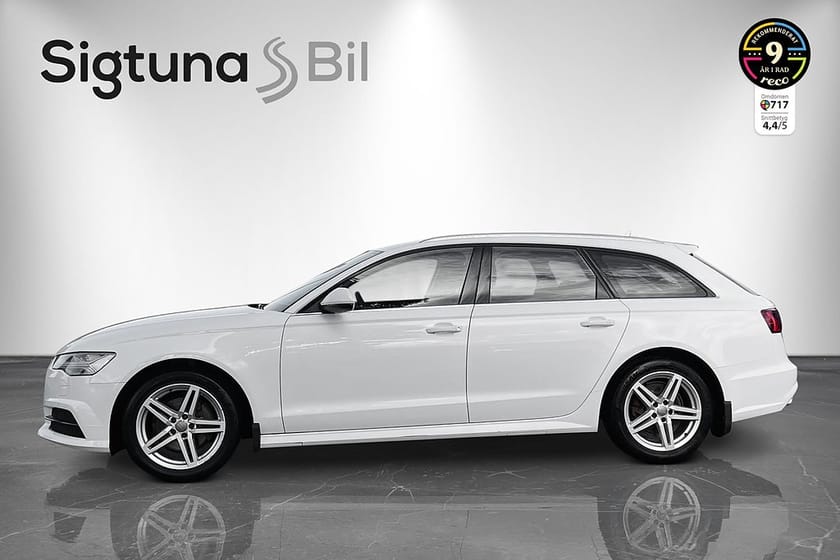 Bild 2 av Audi A6 Avant 2.0 TDI quattro / Värmare / Drag