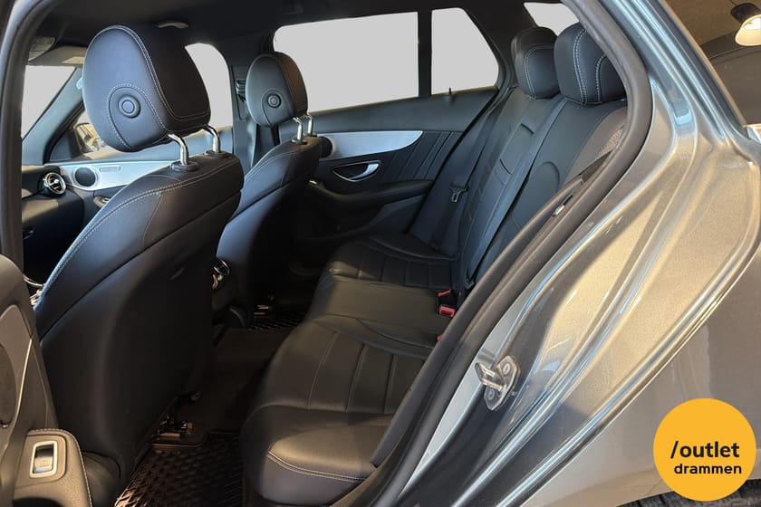 Bilde 3 av Mercedes-Benz C 350 T e Avantgarde / AMG /Hengerfeste