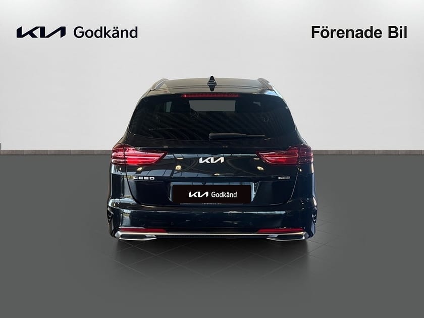 Bild 5 av Kia Ceed Sportswagon Plug-in Hybrid SW DCT ADVANCE 141HK | GODKÄND