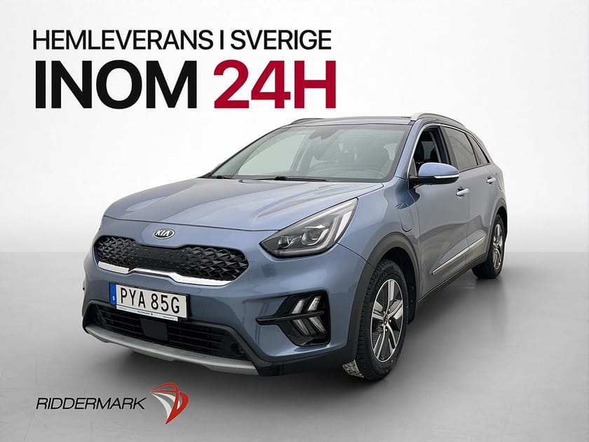 Bild 3 av Kia Niro P-HEV