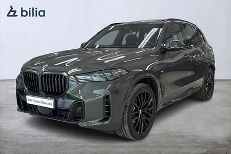BMW X5 xDrive50e