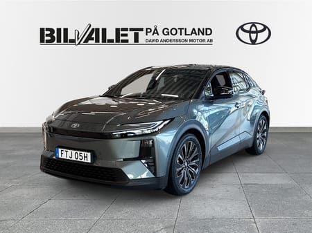 Toyota C-HR+