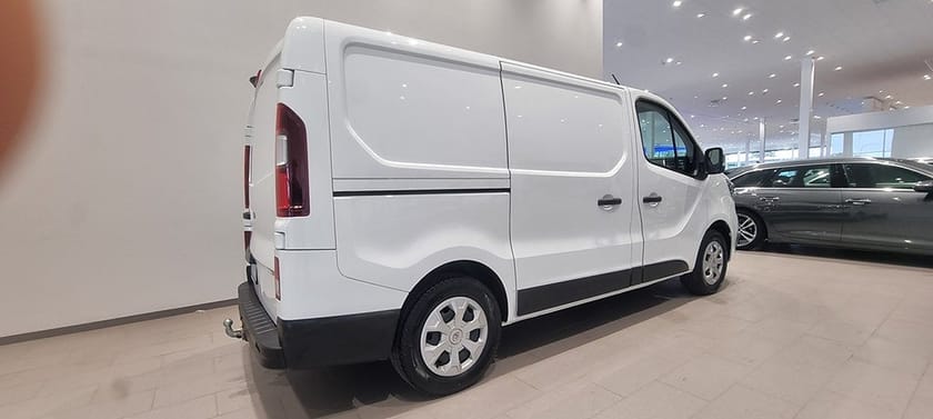 Bild 3 av Renault Trafic Skåpbil