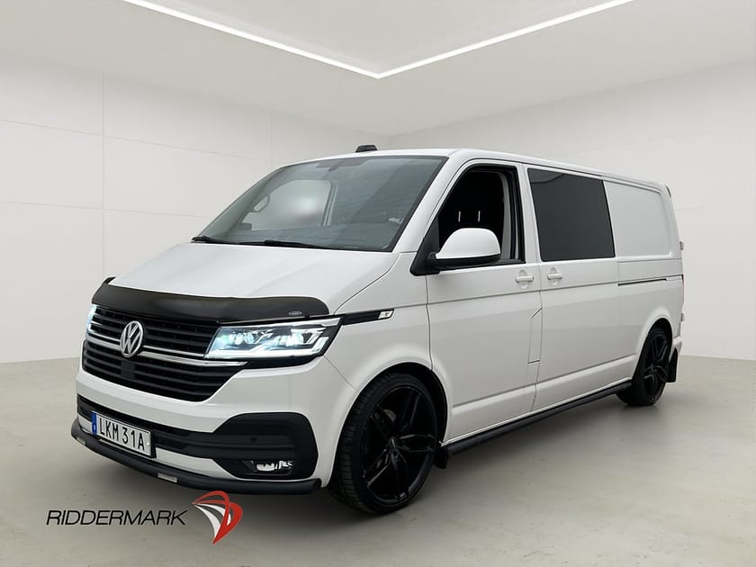 Bild 3 av Volkswagen Transporter Kombi Värm Drag B-Kamera CARPLAY Moms