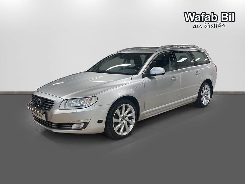 Bild 1 av Volvo V70 D4 POLESTAR OPTIMISATION