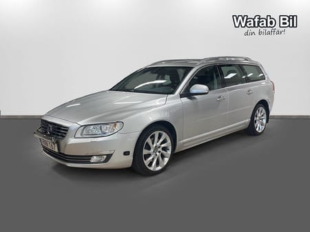 Volvo V70 D4 POLESTAR OPTIMISATION