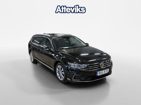 Volkswagen Passat Sportscombi GTE SPORTS