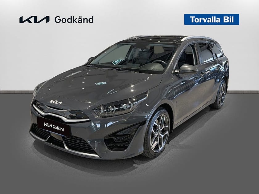 Bild 1 av Kia Ceed Sportswagon Plug-in Hybrid