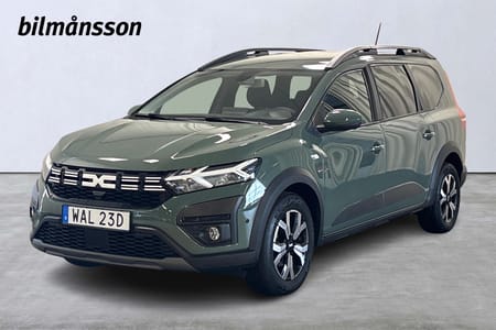 Dacia Jogger 7-sätes