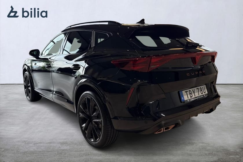 Bild 2 av CUPRA Formentor e-Hybrid /Ultimate Edition 204hk e-Hybrid-LAGERBIL