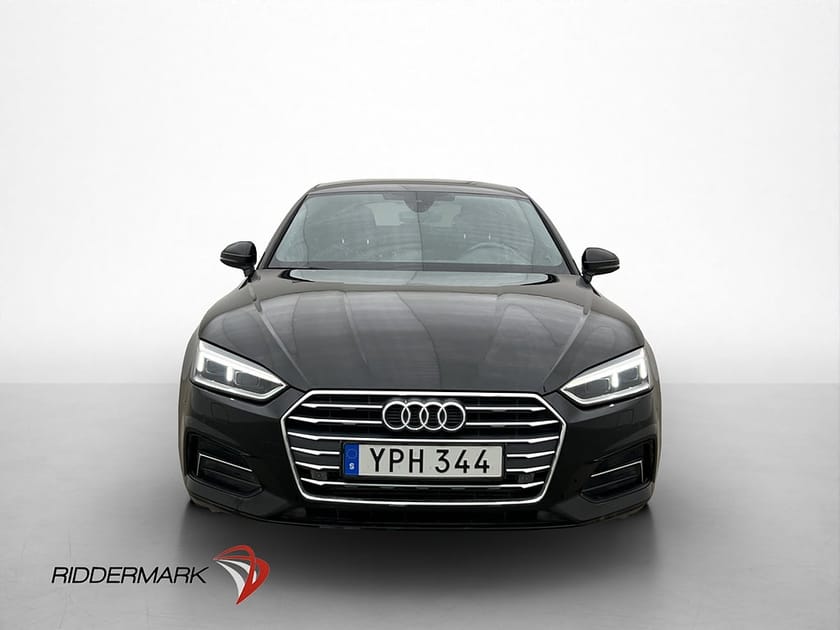 Bild 2 av Audi A5 Sportback g-Tron TFSI 170hk Proline Matrix Sensorer Ambient