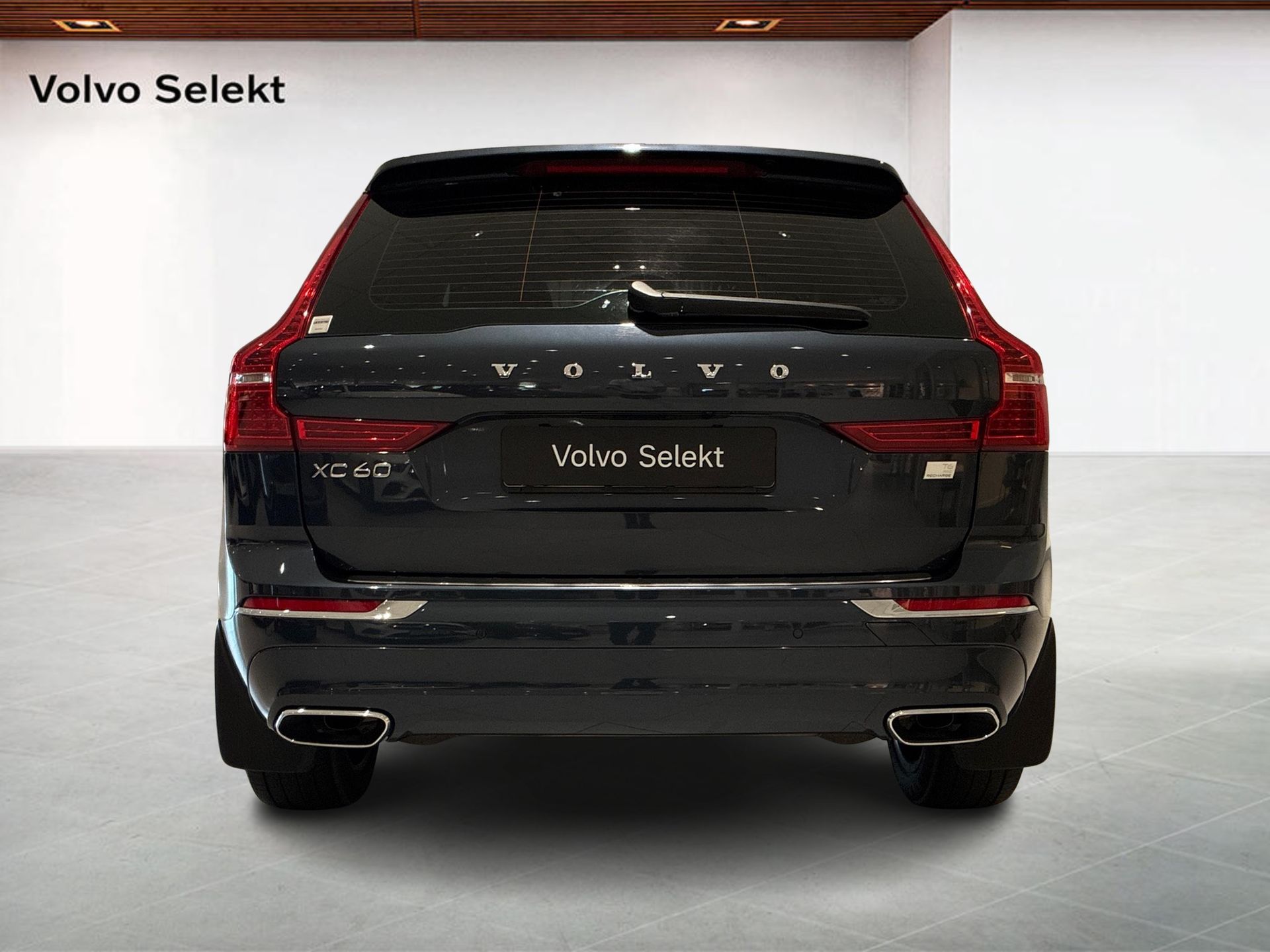 Volvo XC60 Recharge T6 Inscription T 2021, kuva 7/10