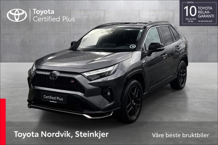 Toyota RAV4 Plug-in Hybrid