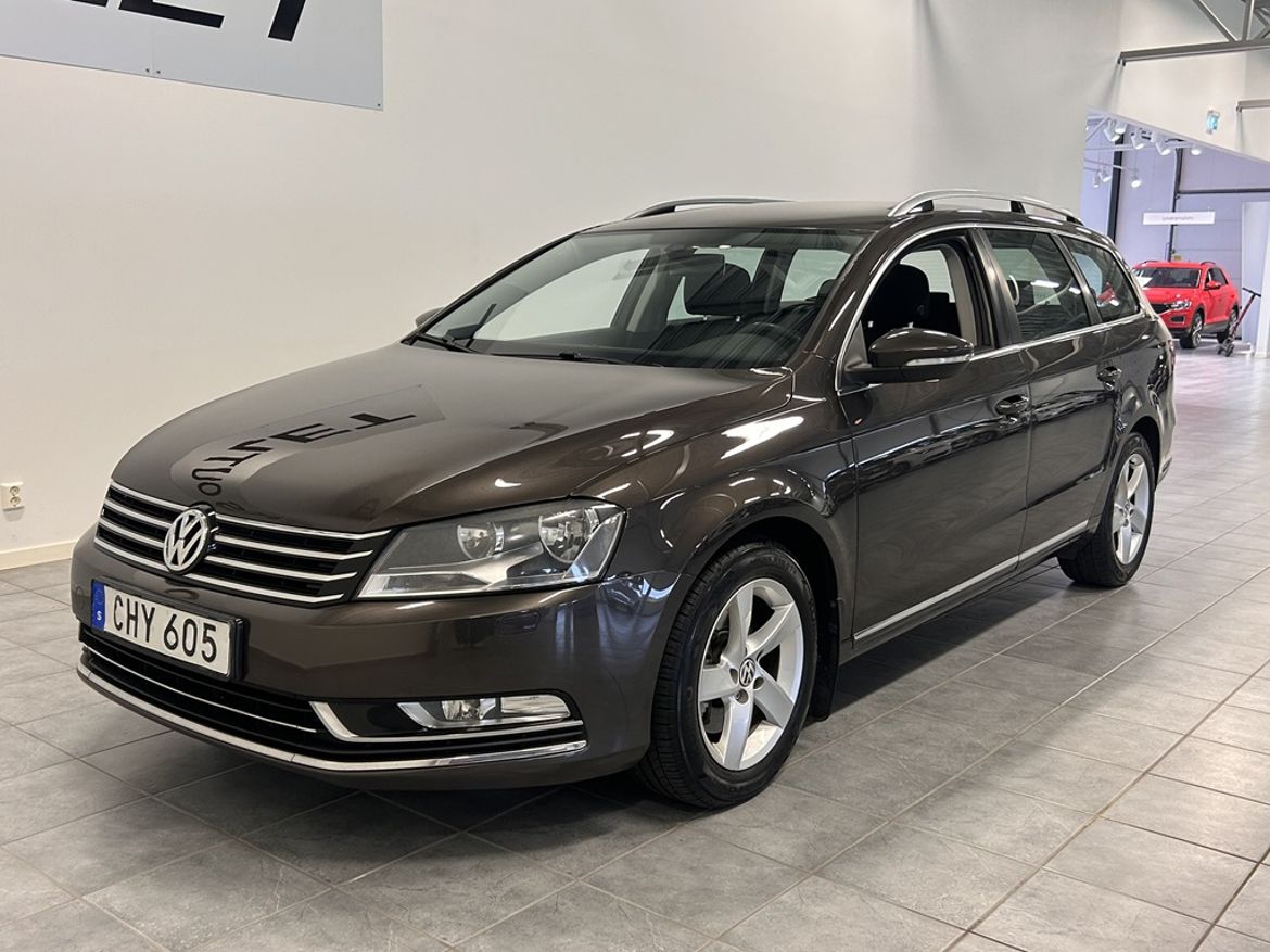 Volkswagen Volkswagen Passat Variant — bild 2