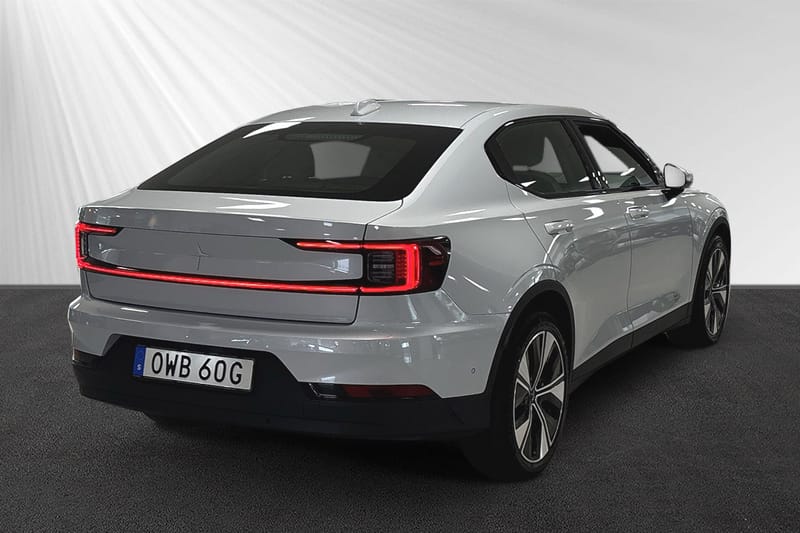 Polestar 2 Long Range Single Motor