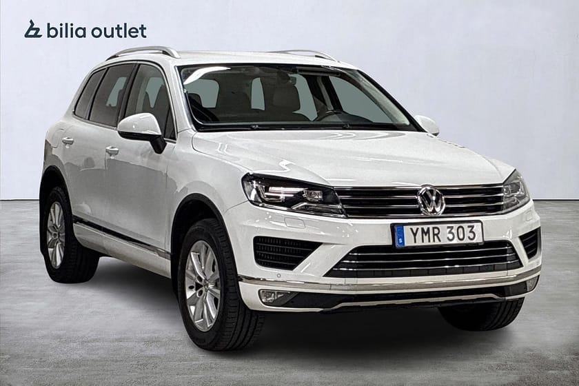 Bild 4 av Volkswagen Touareg