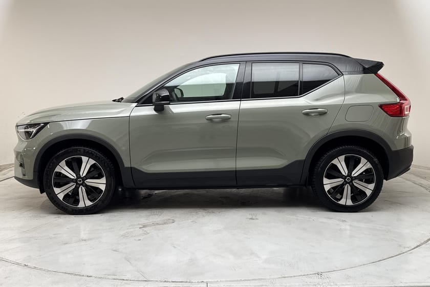 Bild 2 av Volvo XC40 Recharge P6 (231hk) Plus
