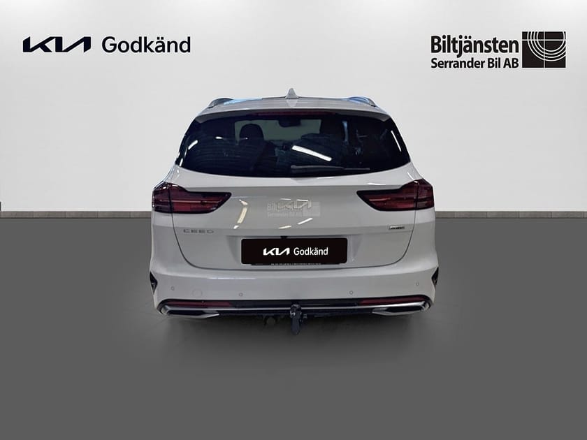 Bild 5 av Kia Ceed Sportswagon Plug-in Hybrid SW PHEV Advance Plus