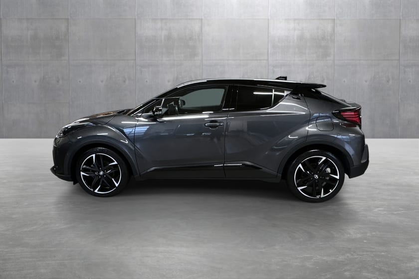 Bilde 2 av Toyota C-HR Hybrid 2.0 Bensin Automatgir GR SPORT