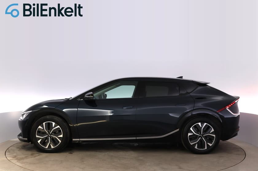 Bild 5 av Kia EV6 77.4 kWh AWD Plus Drag 360* Vent. Läder