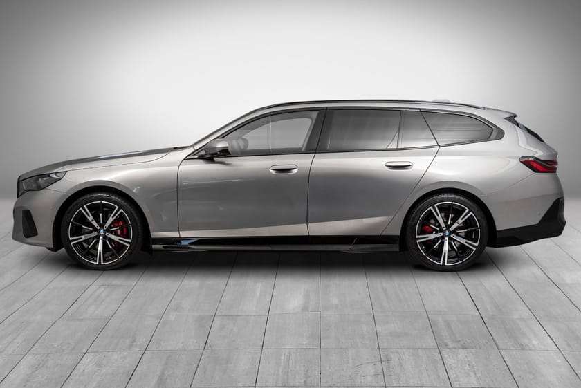 Bilde 2 av BMW i5 xDrive40 Touring Fully Charged (K)