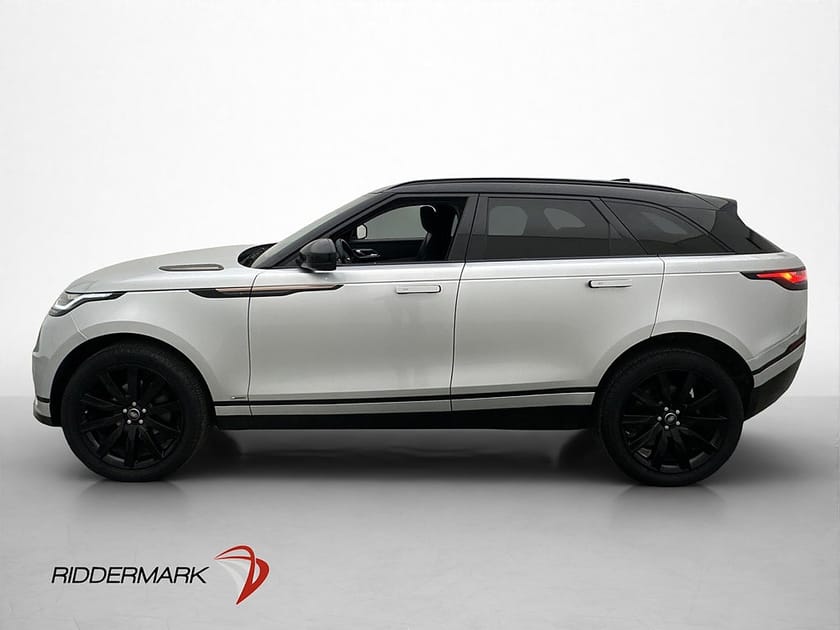 Bild 4 av Land Rover Range Rover Velar P250 AWD R-Dynamic 2-BRUKARE