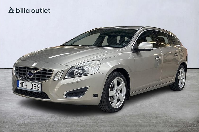 Bild 1 av Volvo V60 T4 aut Momentum 180hk Navi P-sensor