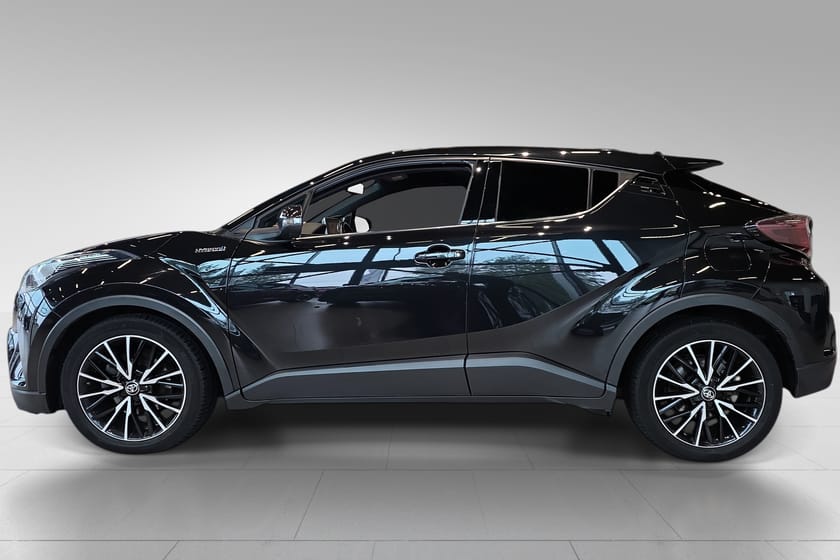 Bilde 2 av Toyota C-HR Hybrid 1.8l Supreme Tech - Helskinn, R.kamera, JBL, Relax